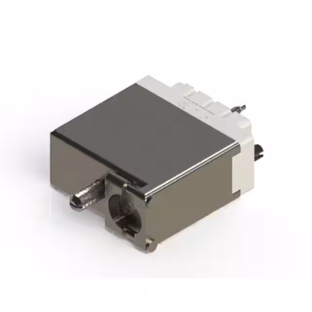 516-038-540-461 EDAC Inc.  Boîtiers de connecteurs de fond de panier